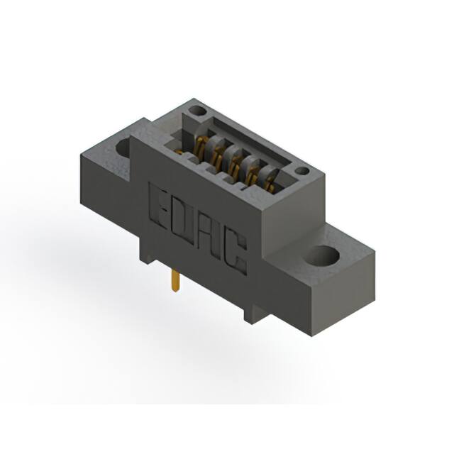 895-010-521-504 EDAC Inc.  Edgeboard Connectors